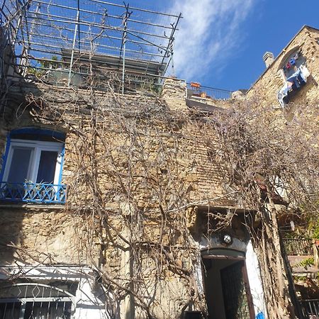 Villa Casa Di Ingrida Bussana Vecchia San Remo Exterior foto