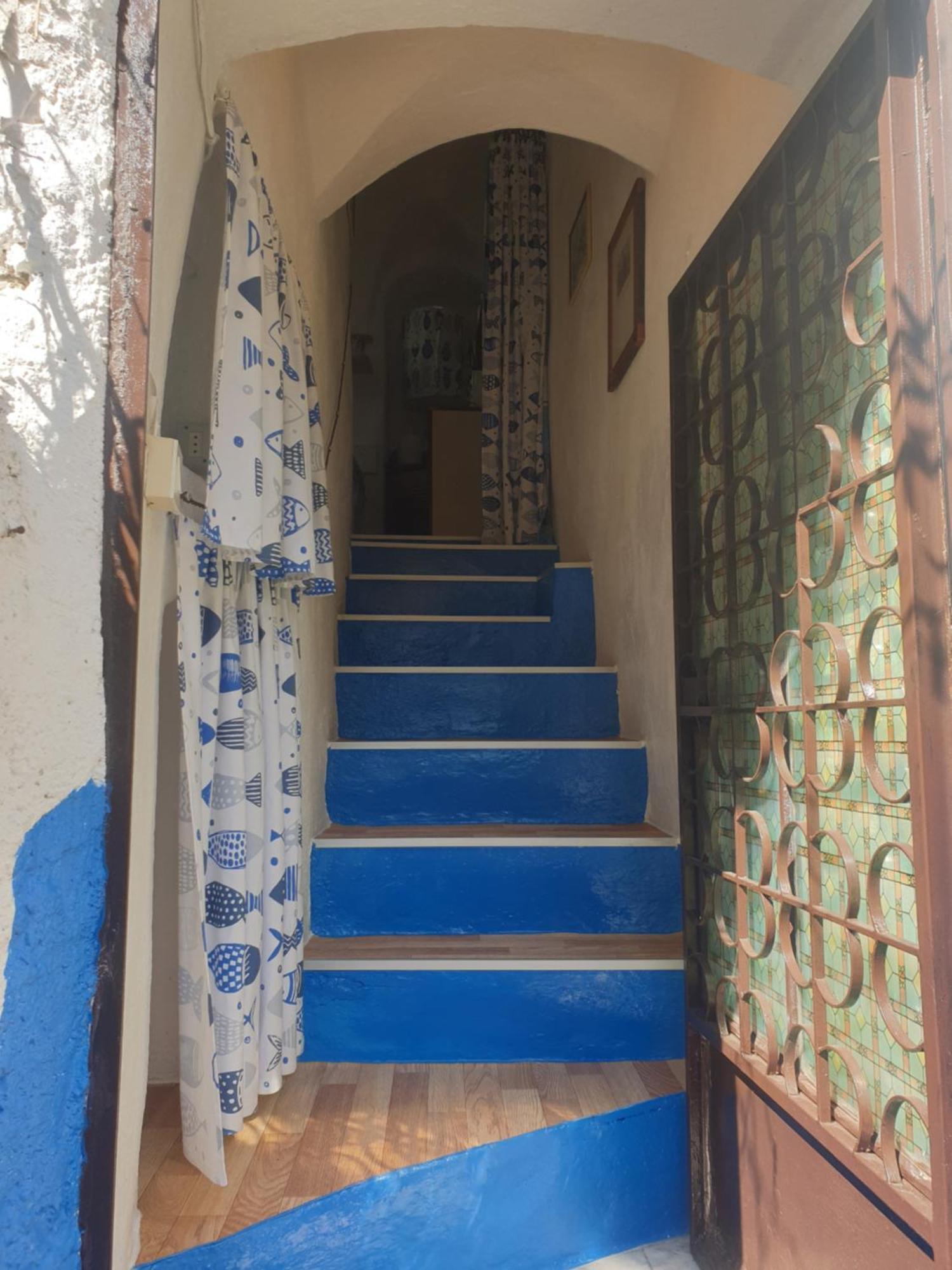 Villa Casa Di Ingrida Bussana Vecchia San Remo Exterior foto