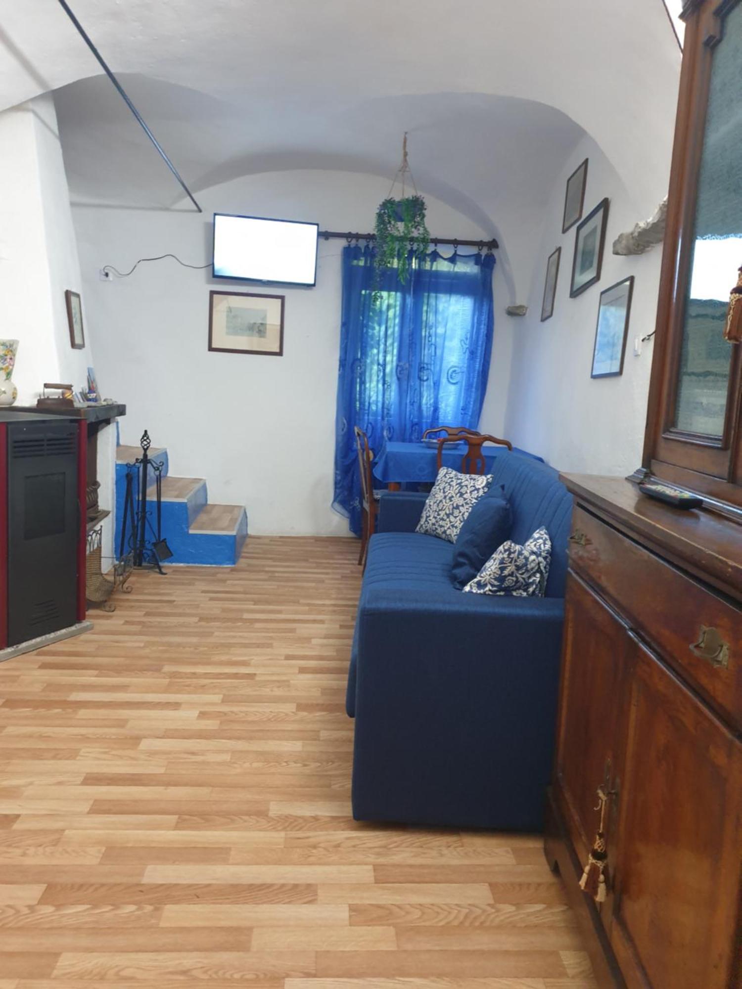 Villa Casa Di Ingrida Bussana Vecchia San Remo Exterior foto