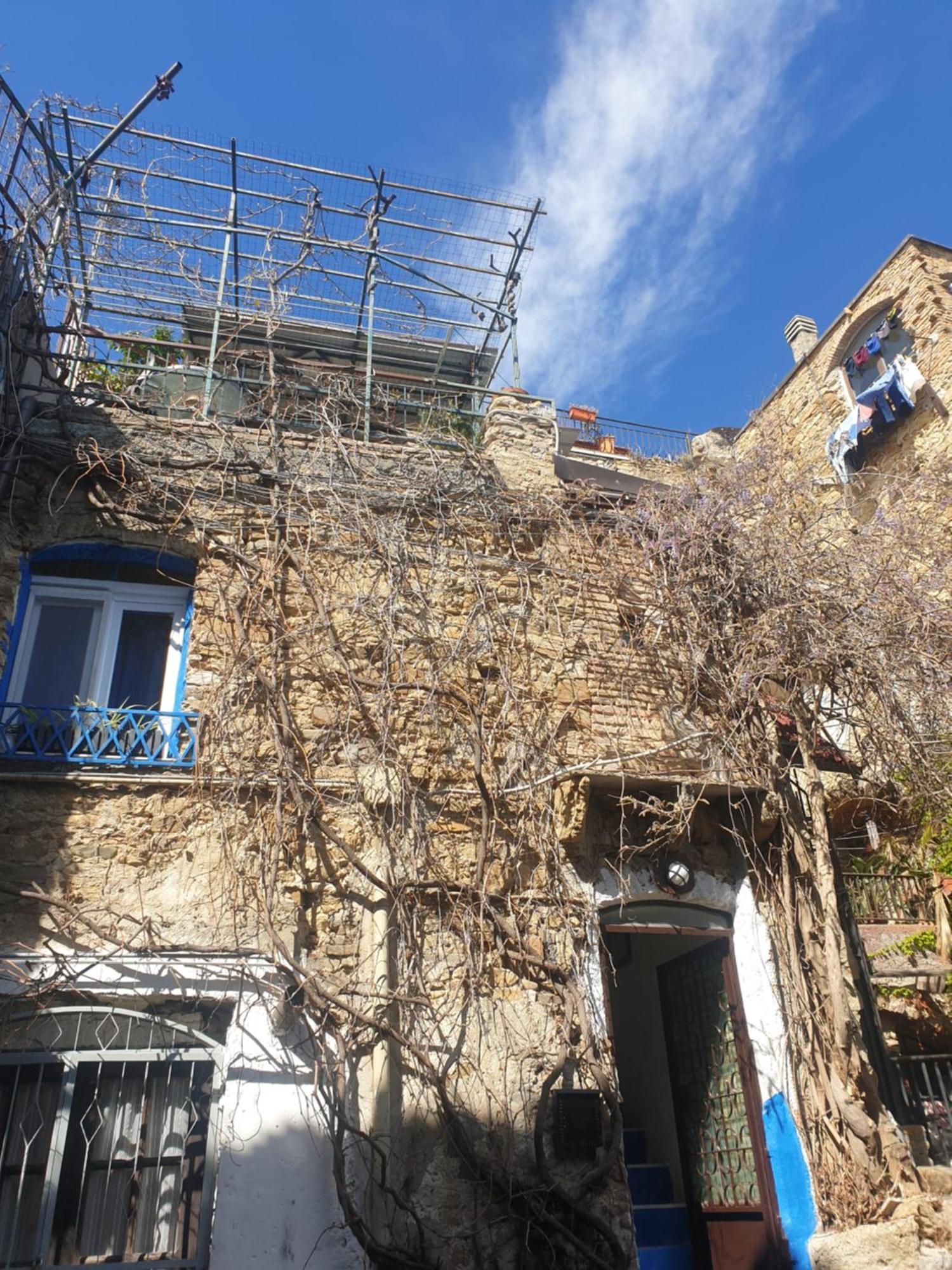 Villa Casa Di Ingrida Bussana Vecchia San Remo Exterior foto